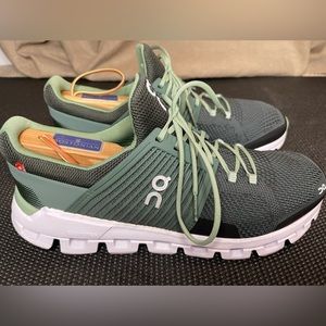 On Cloud, Men’s 9.5, Cloudtec, Helion